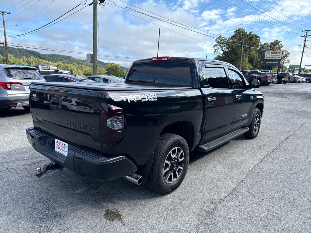 2018 Toyota Tundra Image 7