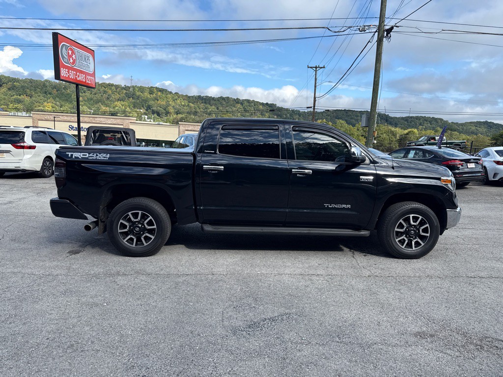 2018 Toyota Tundra Image 8