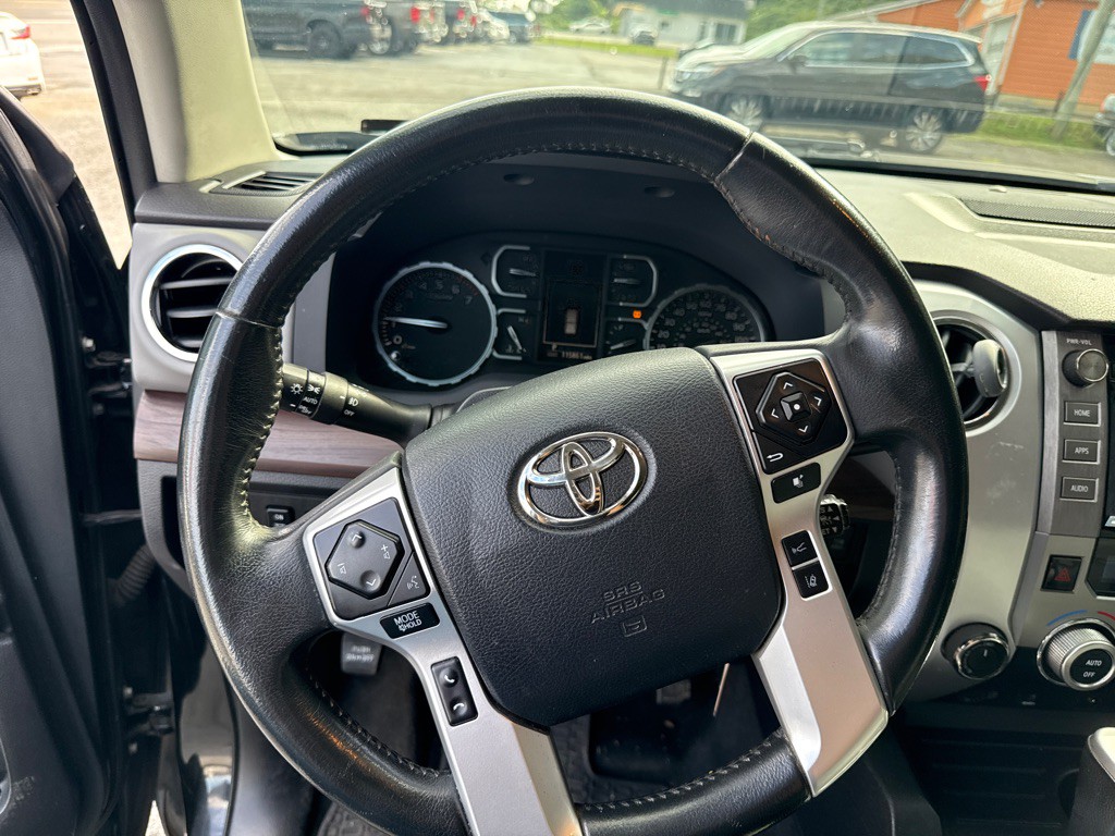 2018 Toyota Tundra Image 11