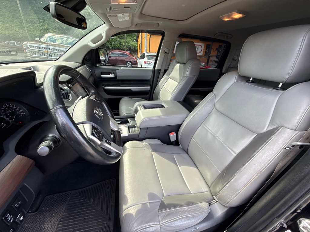 2018 Toyota Tundra Image 16