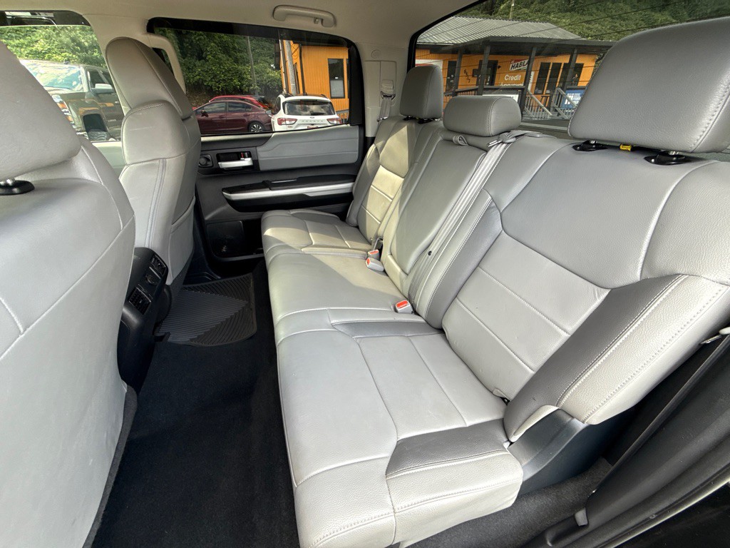 2018 Toyota Tundra Image 17