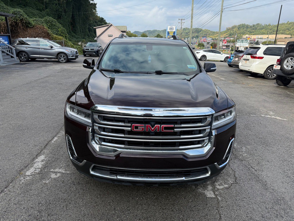2020 GMC Acadia Image 2