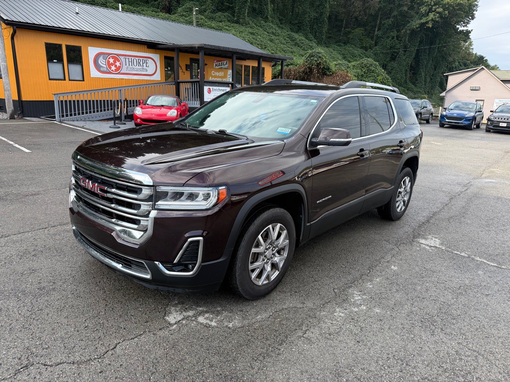 2020 GMC Acadia Image 3