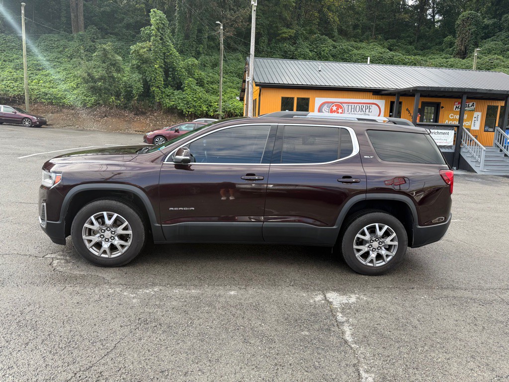 2020 GMC Acadia Image 4