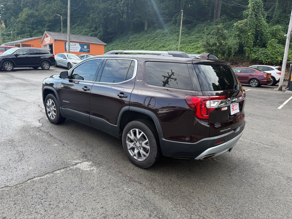 2020 GMC Acadia Image 5