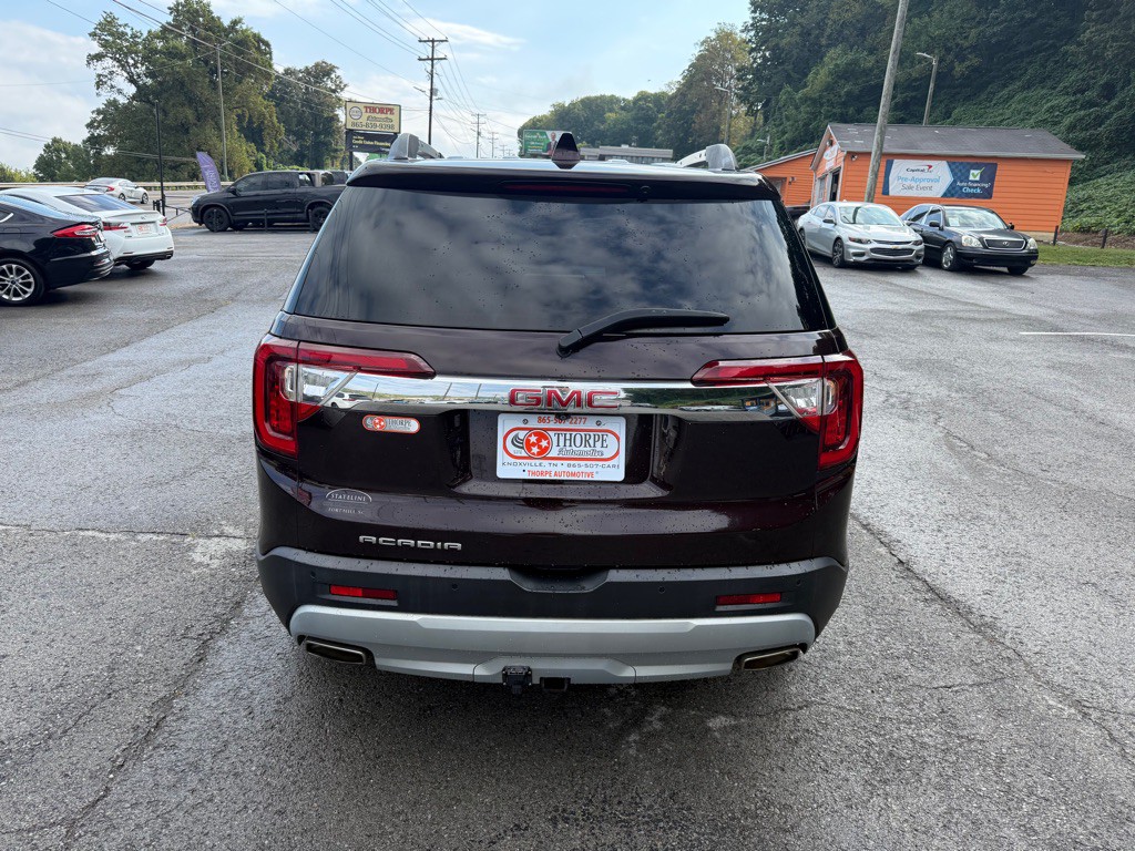 2020 GMC Acadia Image 6