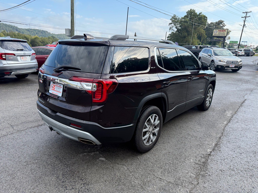 2020 GMC Acadia Image 7