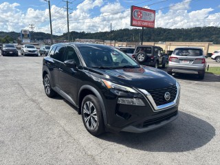 Image for 2021 Nissan Rogue SV ID: 6865411