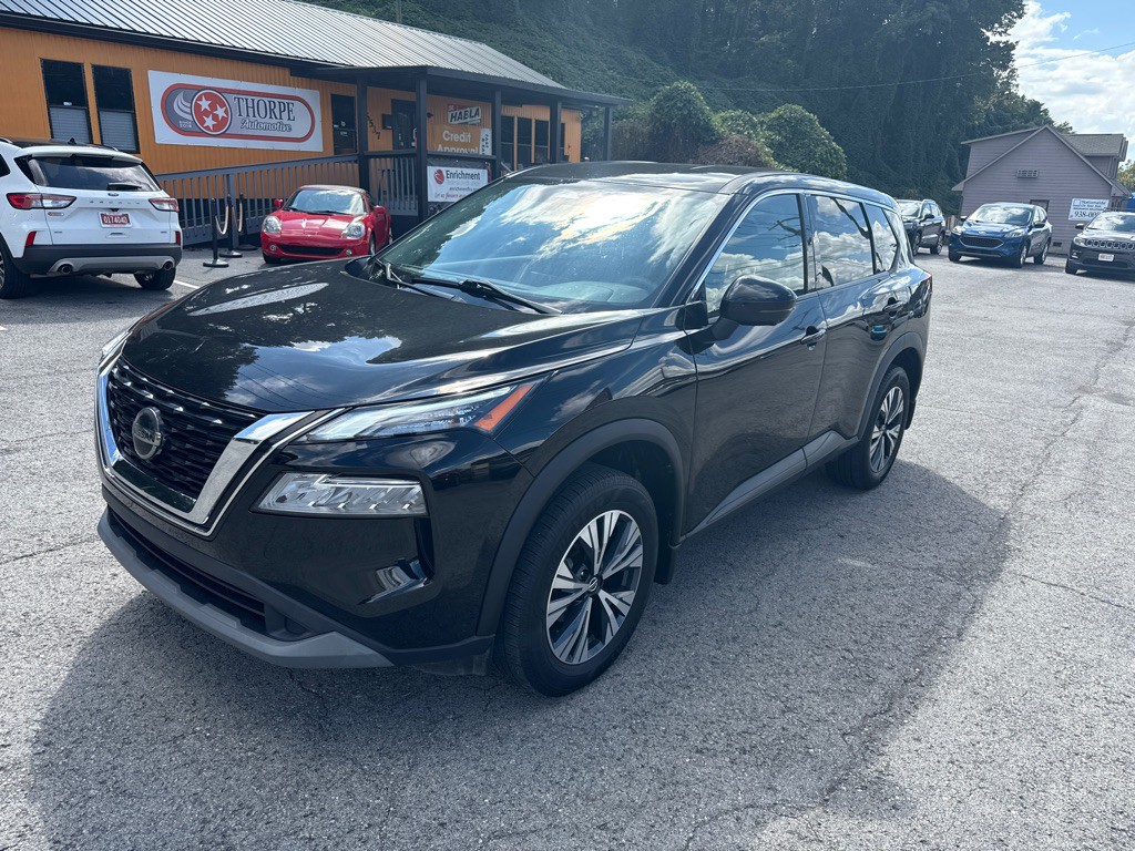 2021 Nissan Rogue Image 3