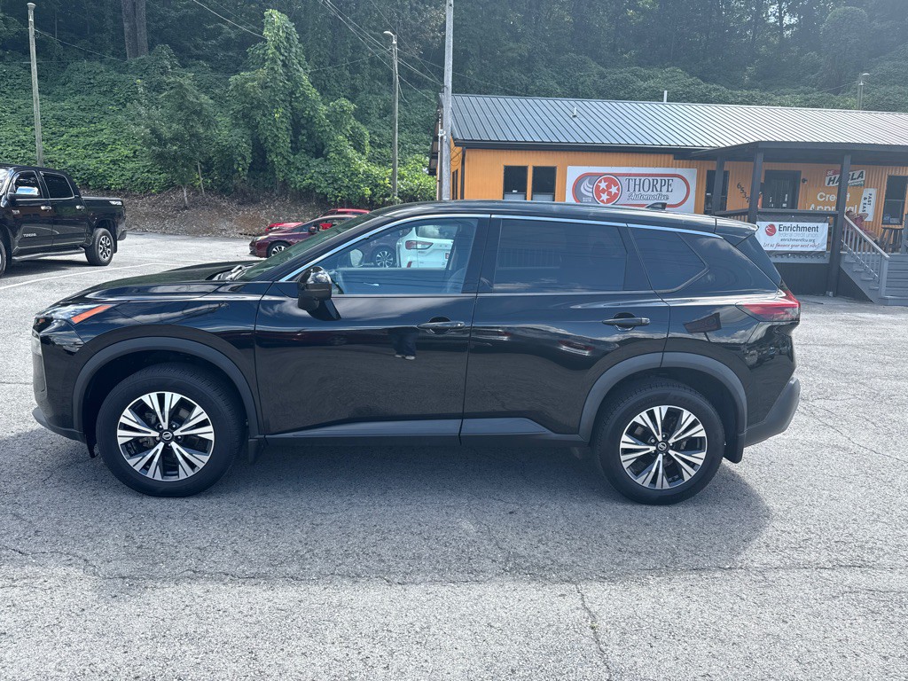 2021 Nissan Rogue Image 4