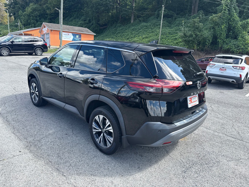 2021 Nissan Rogue Image 5