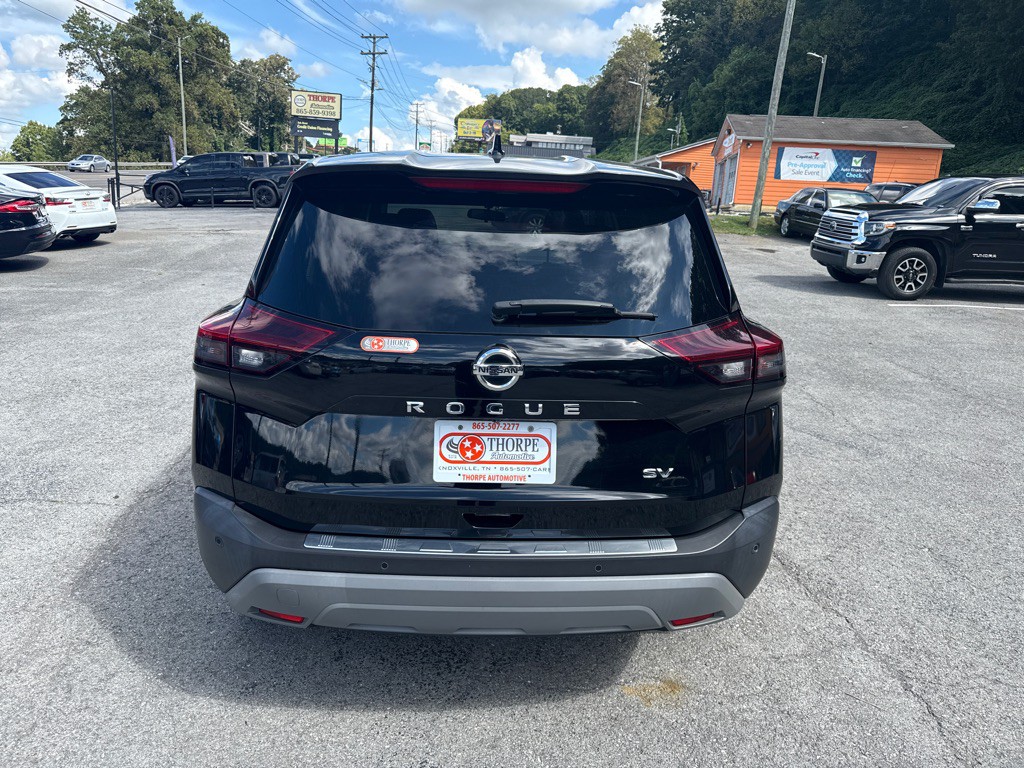 2021 Nissan Rogue Image 6
