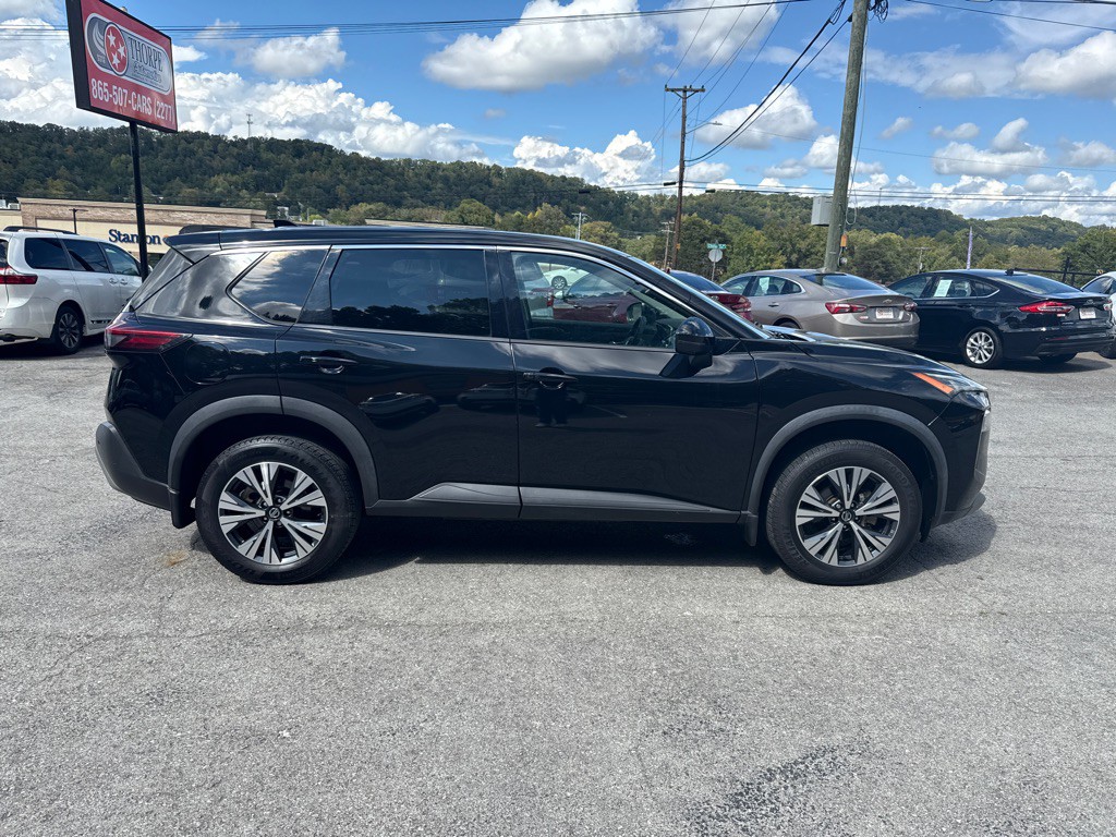 2021 Nissan Rogue Image 8