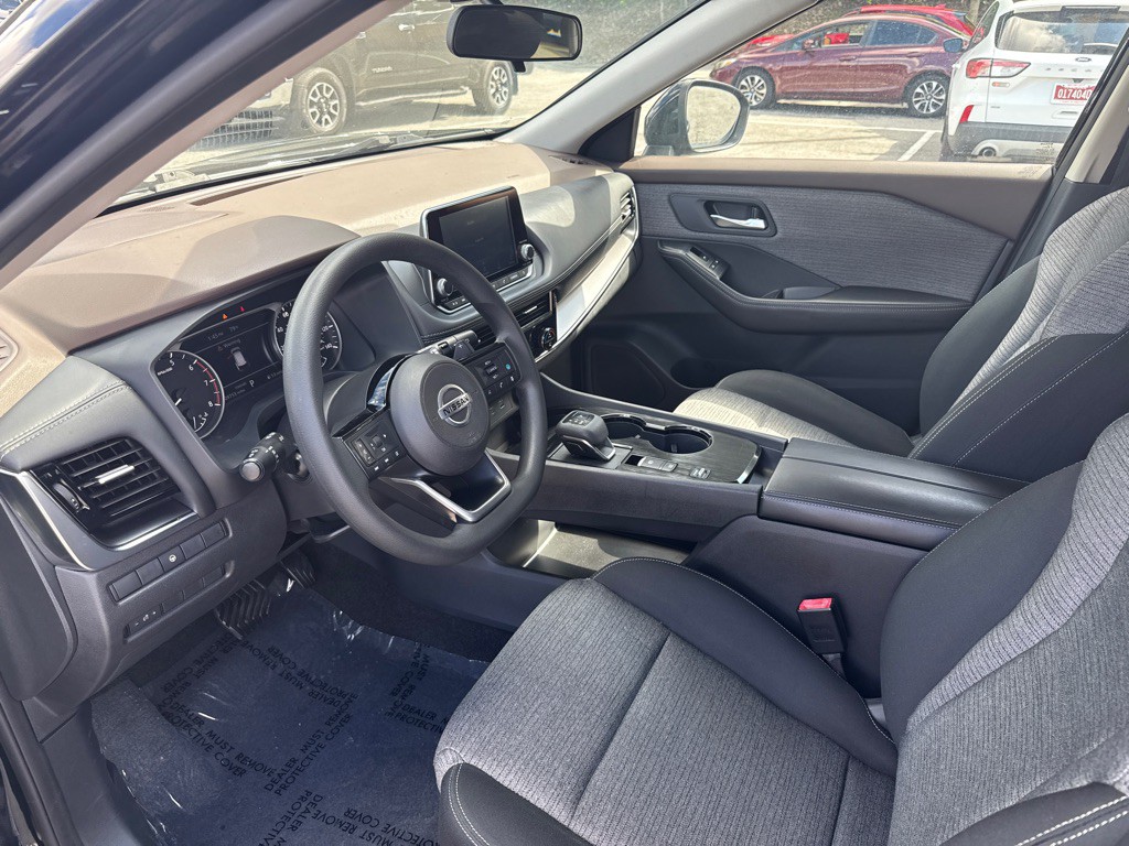 2021 Nissan Rogue Image 9