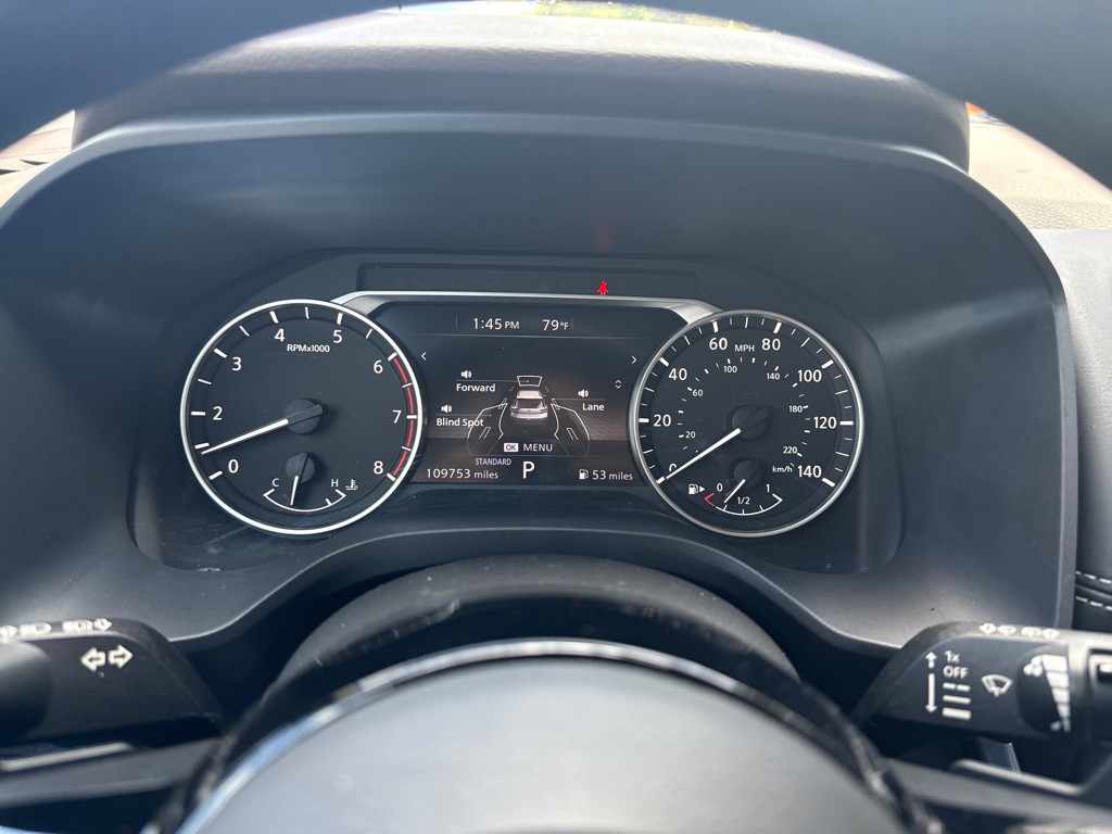 2021 Nissan Rogue Image 11