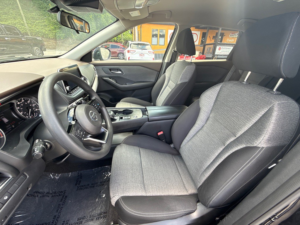 2021 Nissan Rogue Image 15