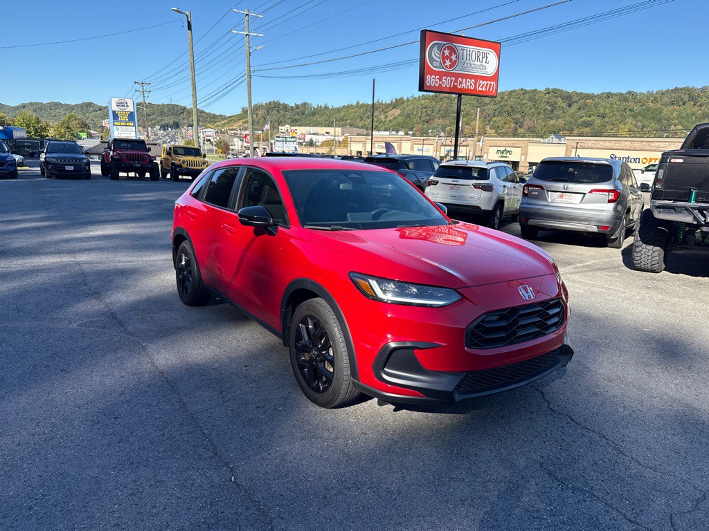 2025 Honda HR-V Image 1