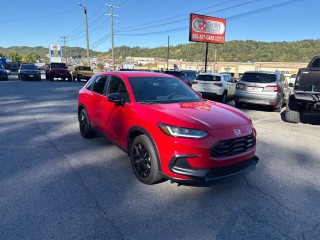 Image for 2025 Honda HR-V Sport ID: 6866984