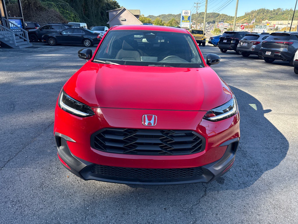 2025 Honda HR-V Image 2