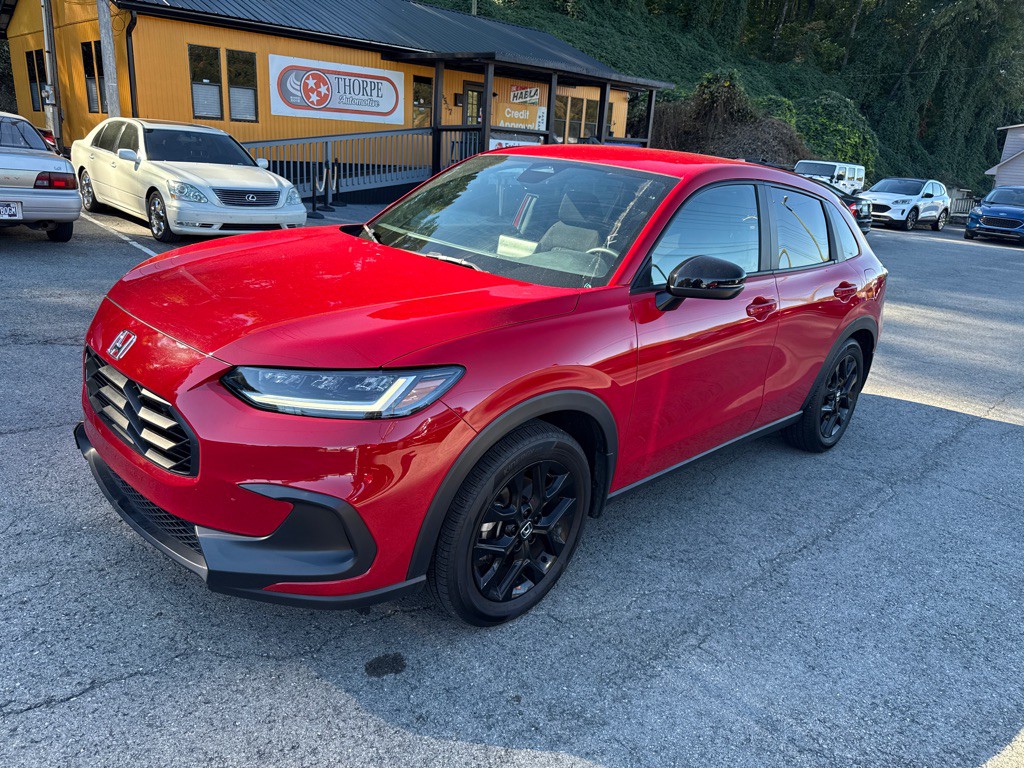 2025 Honda HR-V Image 3