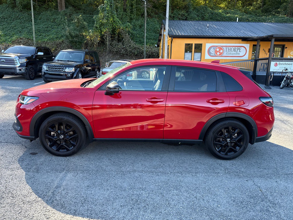 2025 Honda HR-V Image 4