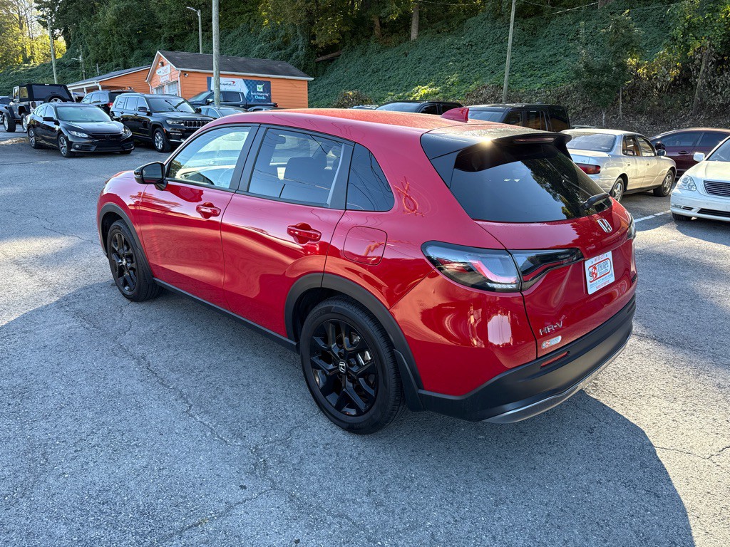 2025 Honda HR-V Image 5