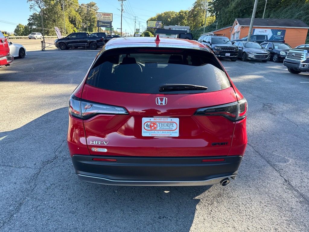 2025 Honda HR-V Image 6