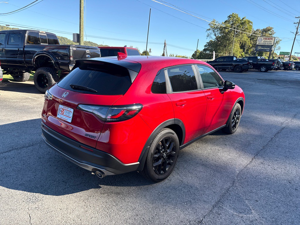 2025 Honda HR-V Image 7