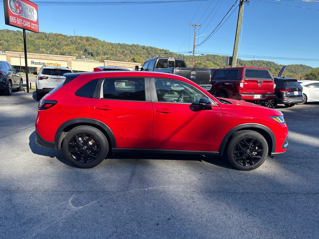 2025 Honda HR-V Image 8