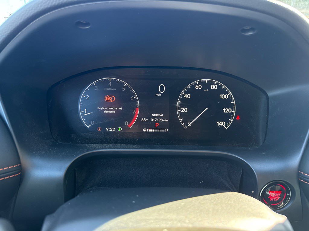 2025 Honda HR-V Image 13