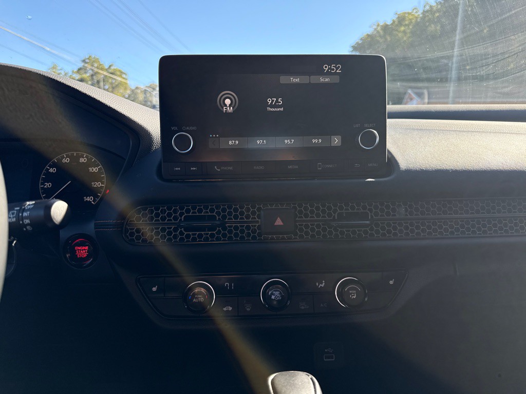 2025 Honda HR-V Image 14