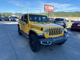 Image for 2019 Jeep Wrangler Unlimited Sahara ID: 6867205