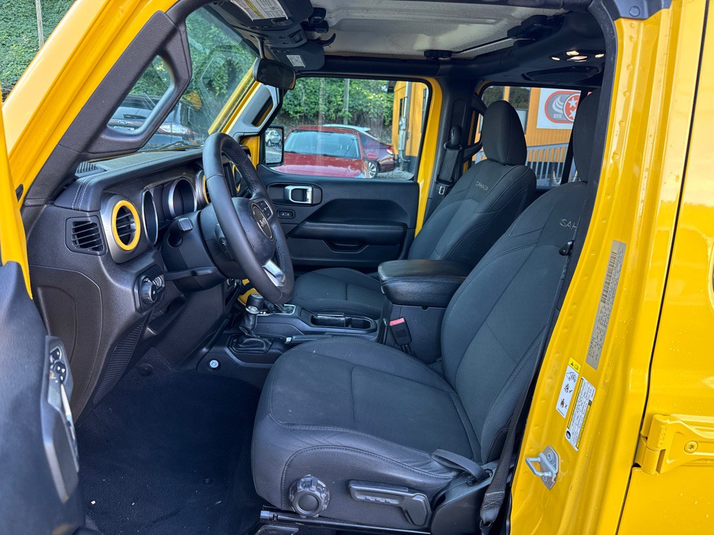 2019 Jeep Wrangler Unlimited Image 10