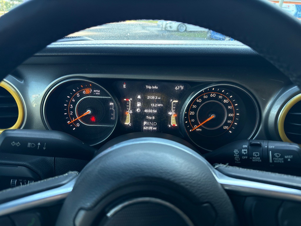 2019 Jeep Wrangler Unlimited Image 12
