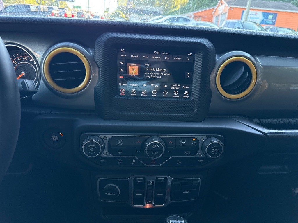 2019 Jeep Wrangler Unlimited Image 13