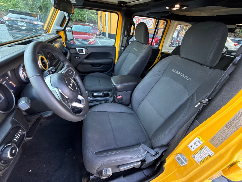 2019 Jeep Wrangler Unlimited Image 15