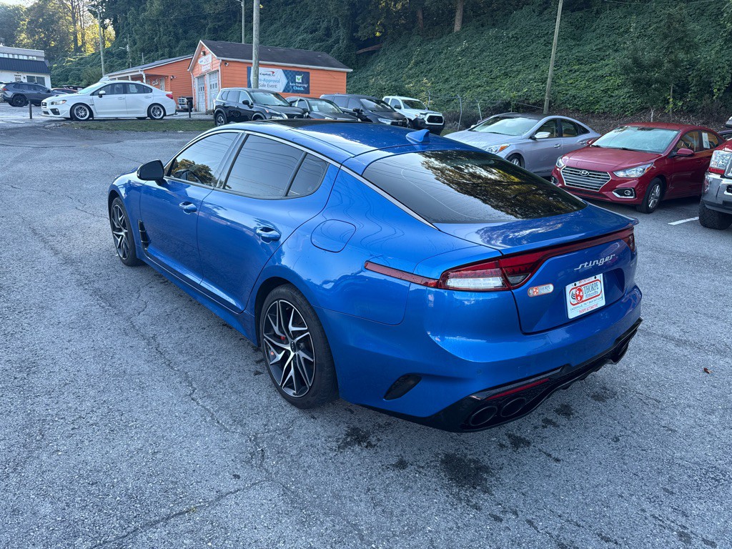 2023 Kia Stinger Image 5