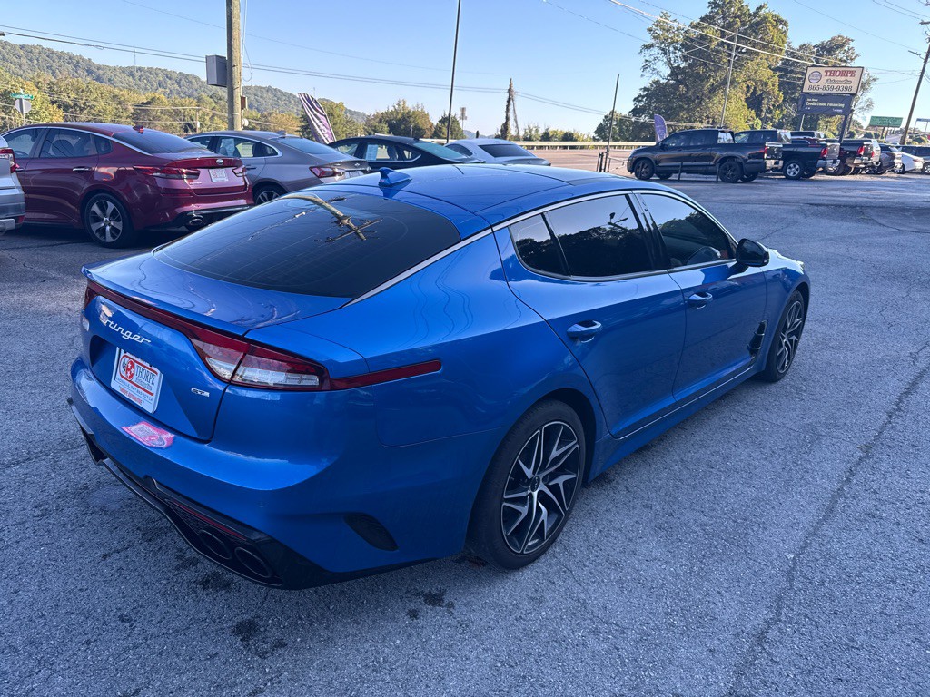 2023 Kia Stinger Image 7