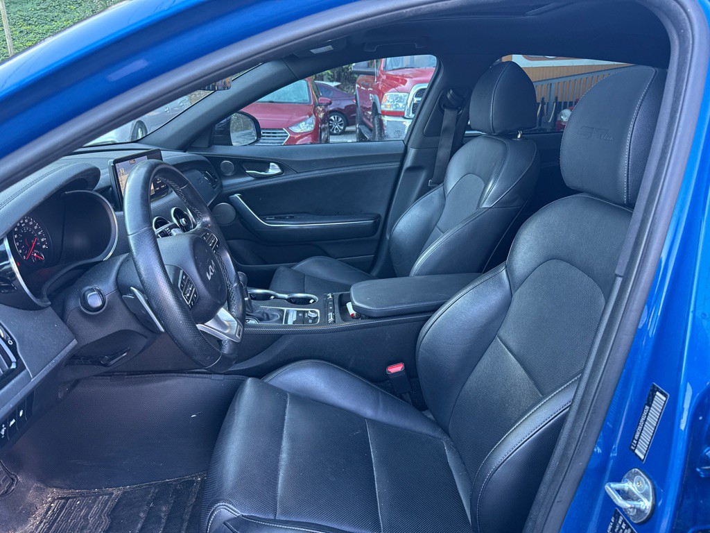 2023 Kia Stinger Image 9