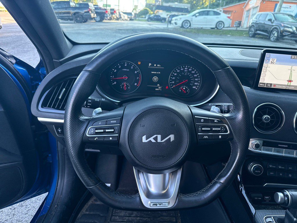 2023 Kia Stinger Image 11