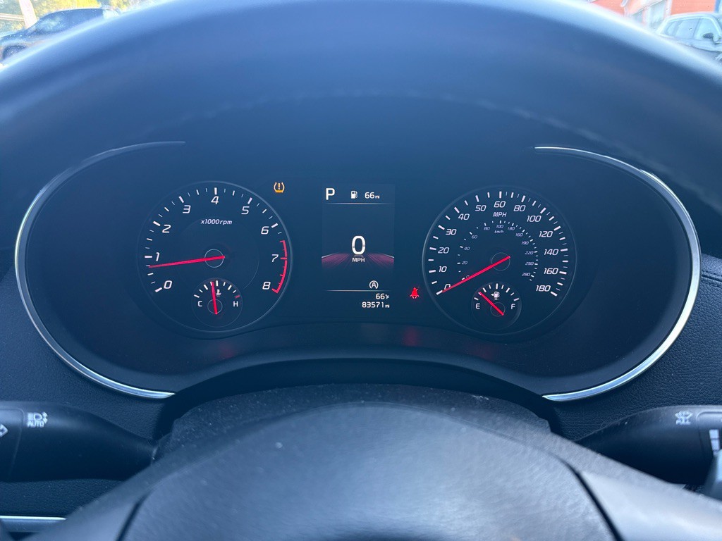 2023 Kia Stinger Image 12