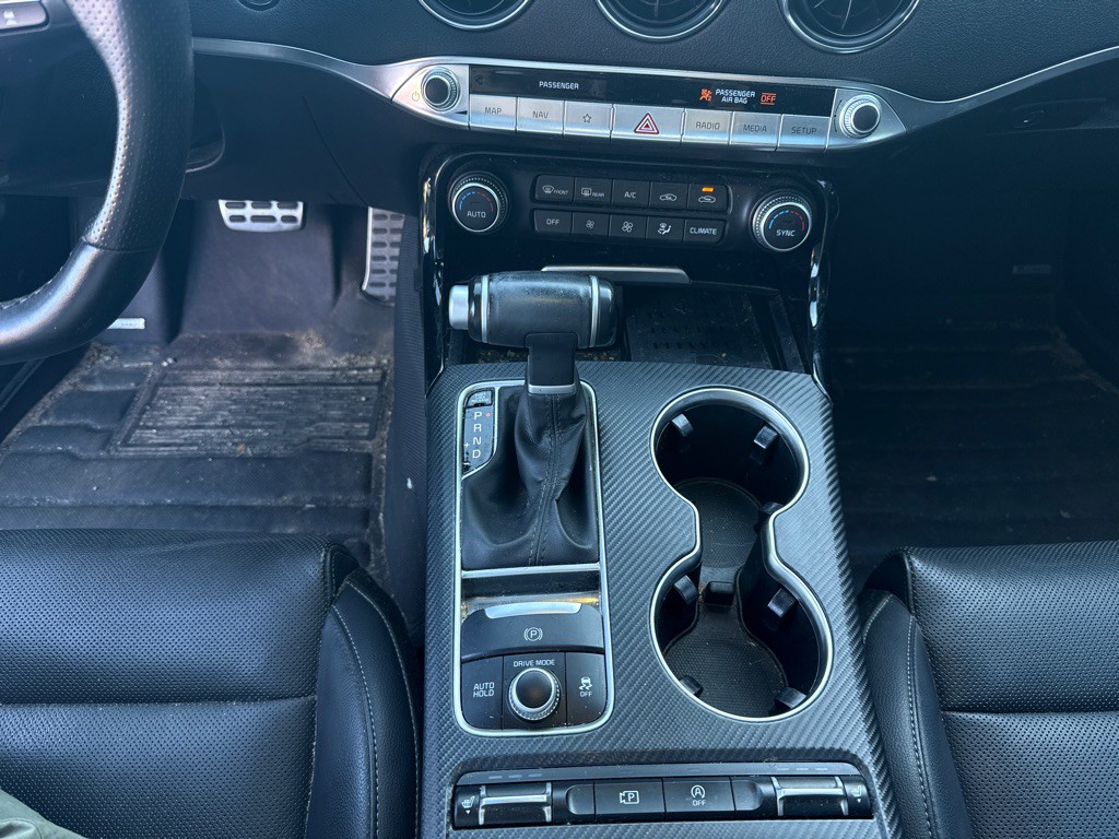 2023 Kia Stinger Image 14