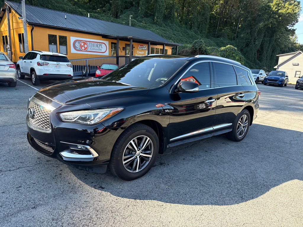 2018 INFINITI QX60 Image 3