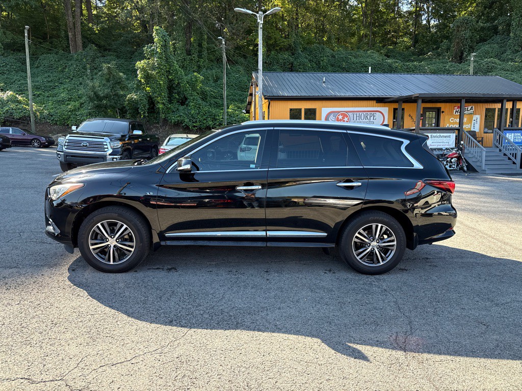 2018 INFINITI QX60 Image 4