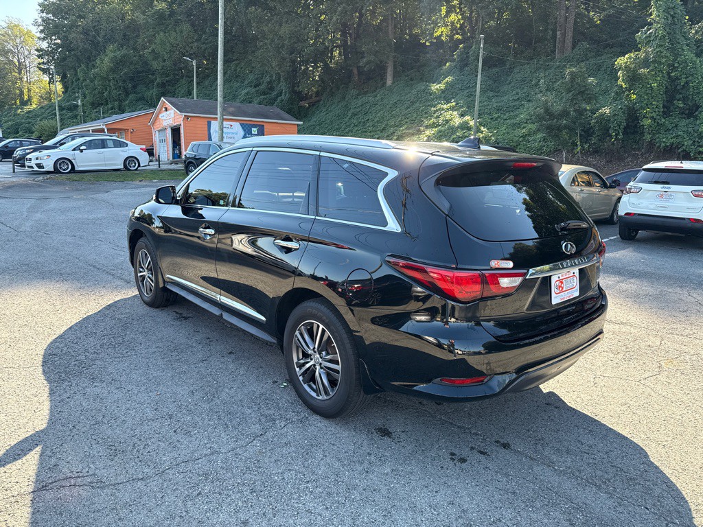 2018 INFINITI QX60 Image 5