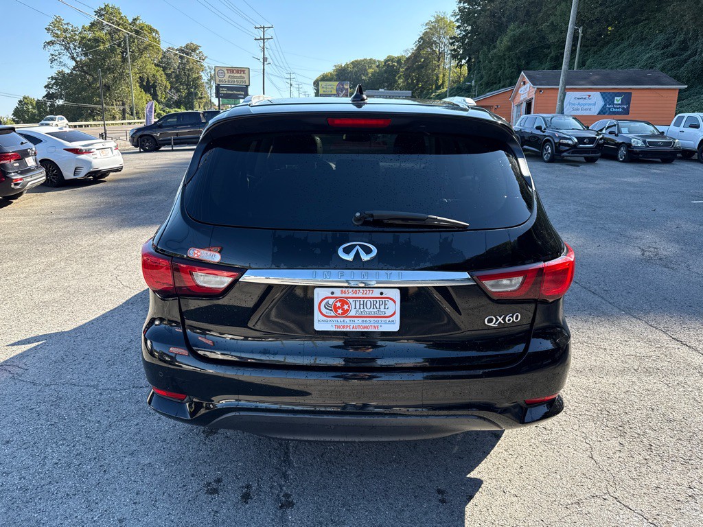 2018 INFINITI QX60 Image 6
