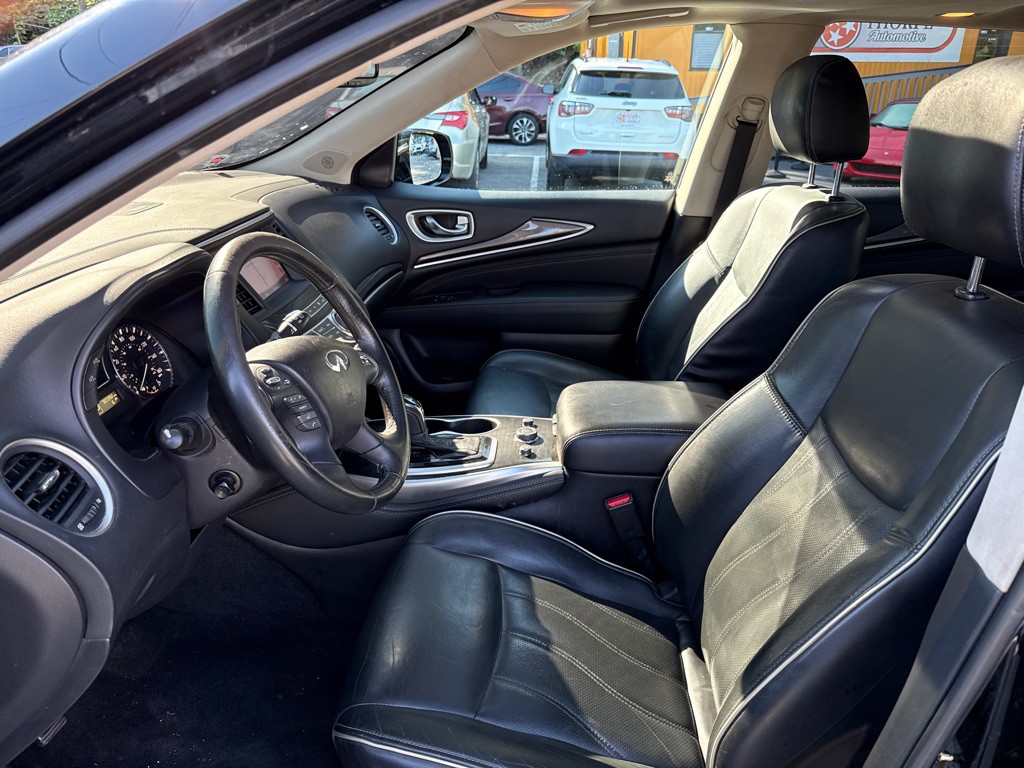 2018 INFINITI QX60 Image 9