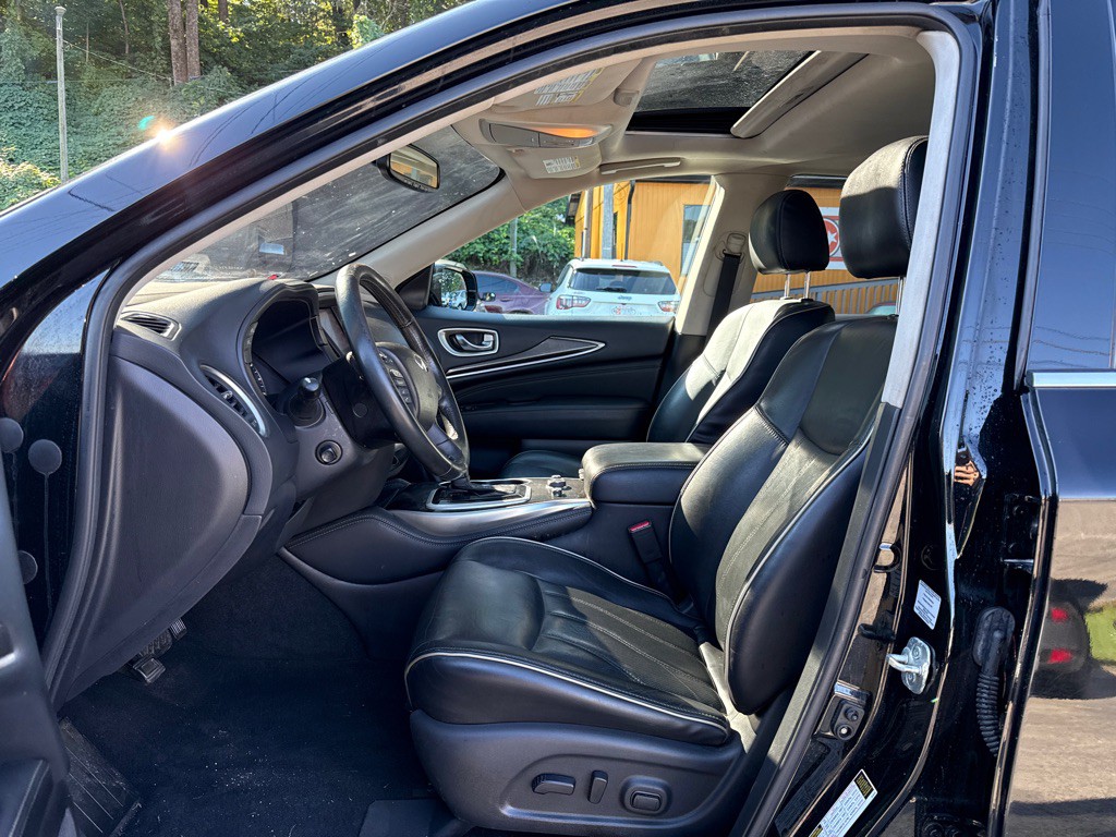 2018 INFINITI QX60 Image 10