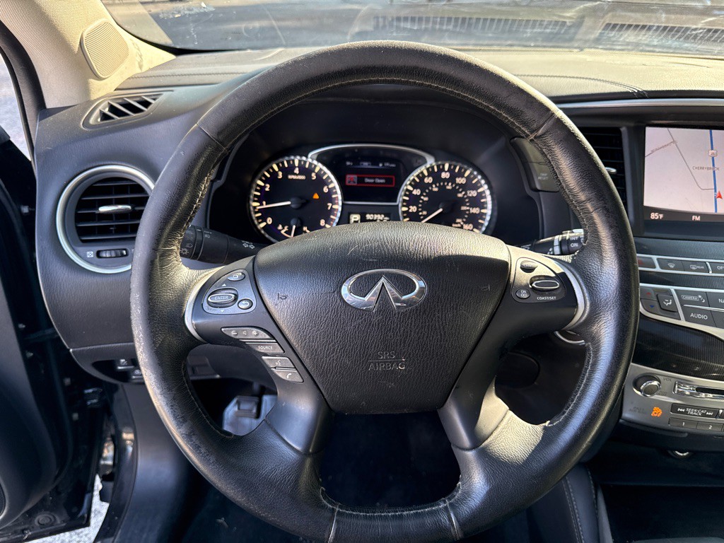 2018 INFINITI QX60 Image 11
