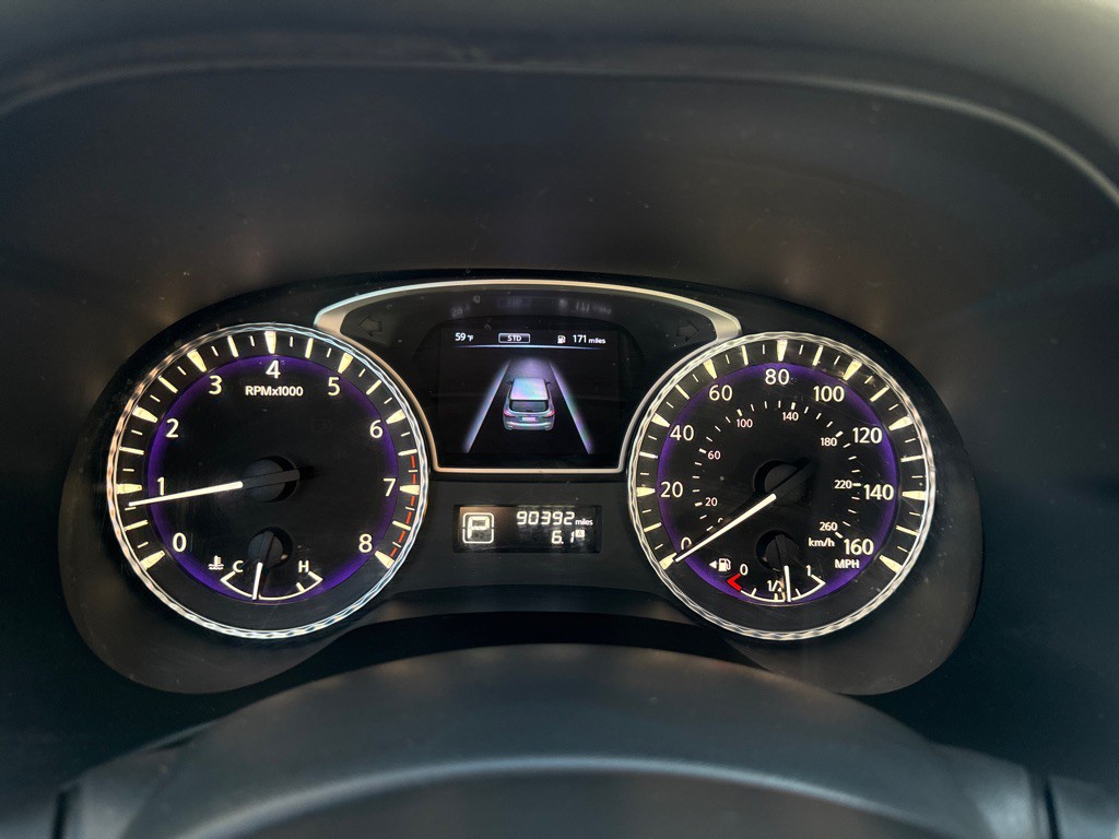 2018 INFINITI QX60 Image 12